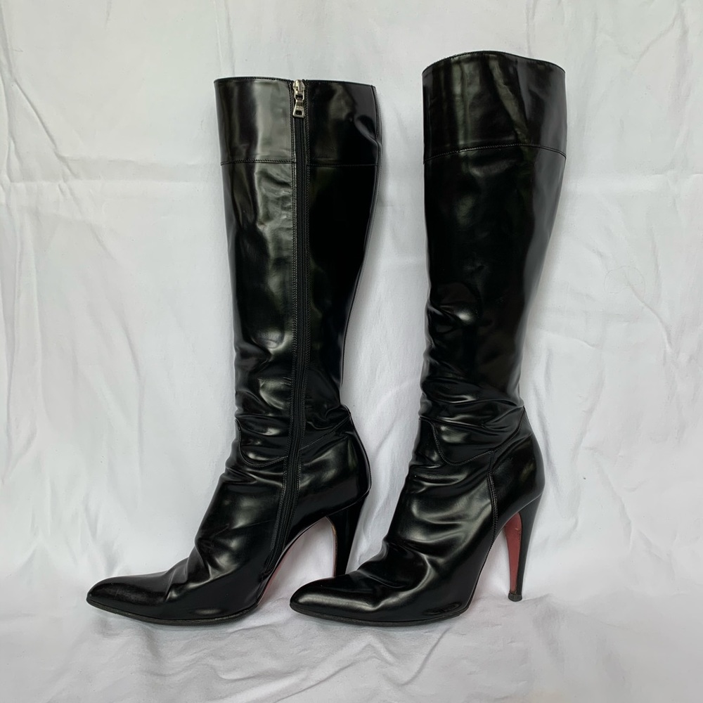 Prada Boots - Picture 2 of 4